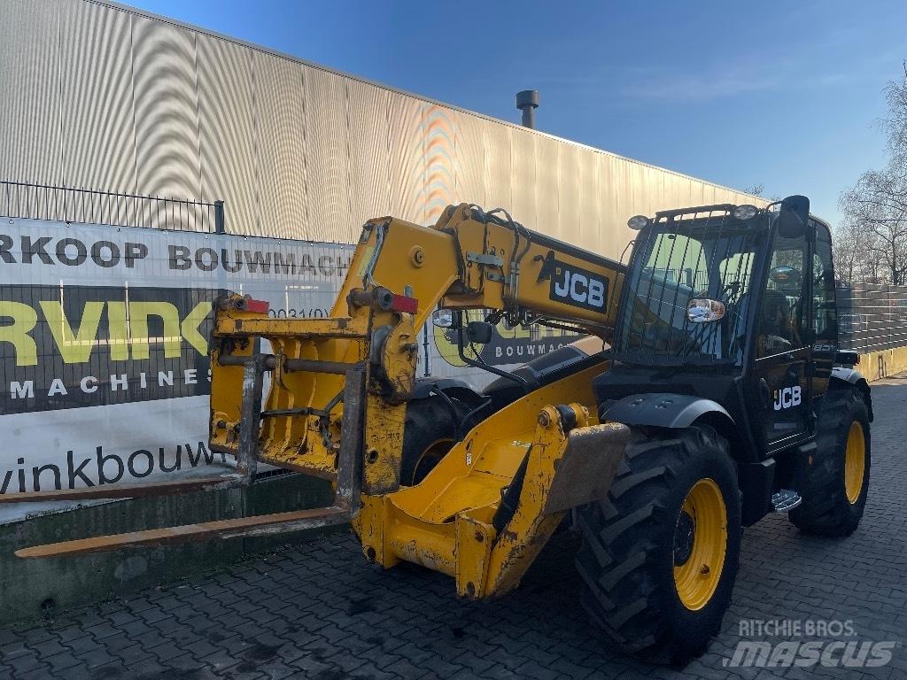 JCB 533-105 Teleskopik yükleyiciler