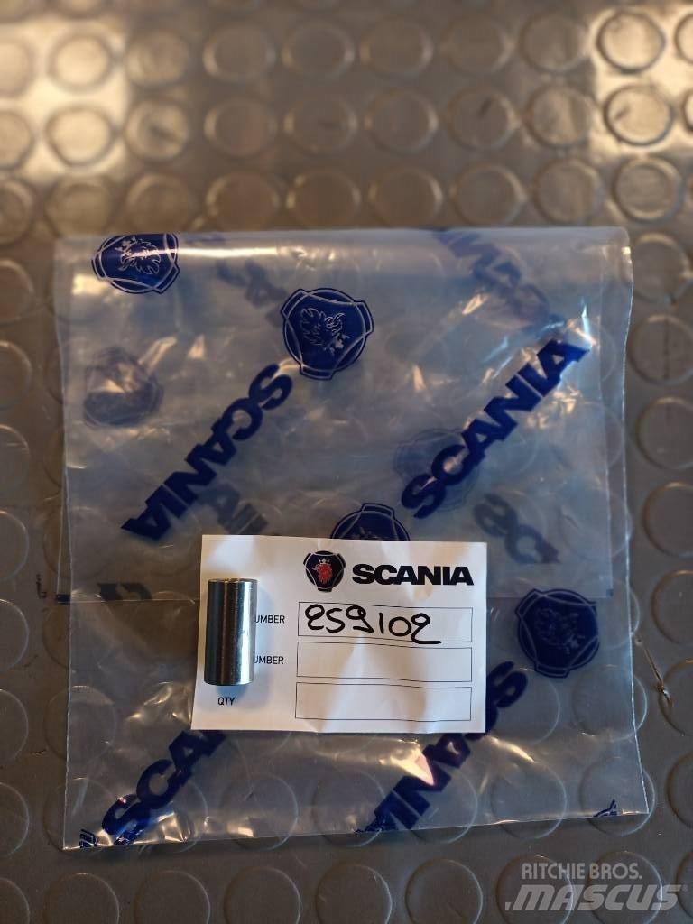 Scania PISTON 259102 Motorlar