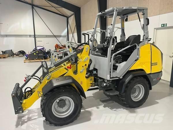 Wacker Neuson WL 28 Tekerlekli yükleyiciler