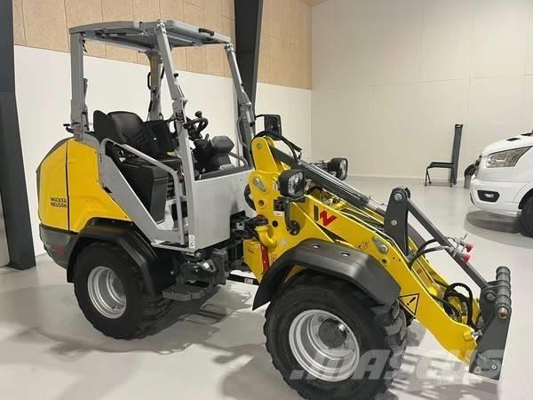 Wacker Neuson WL 28 Tekerlekli yükleyiciler