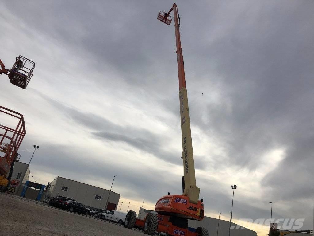 JLG 1350 SJP Körüklü personel platformları