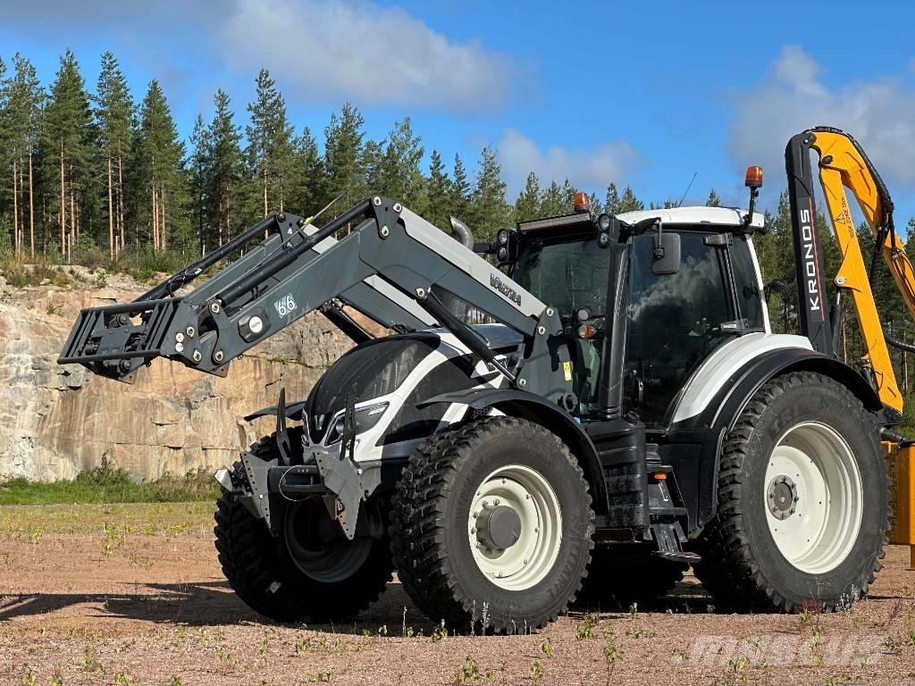 Valtra T 174 Traktörler