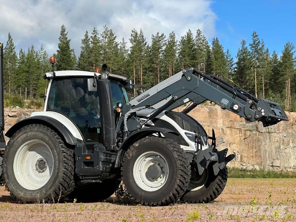 Valtra T 174 Traktörler