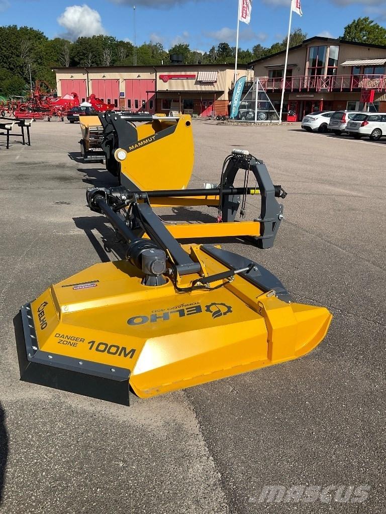 Elho Tornado 450 Diger tarim makinalari