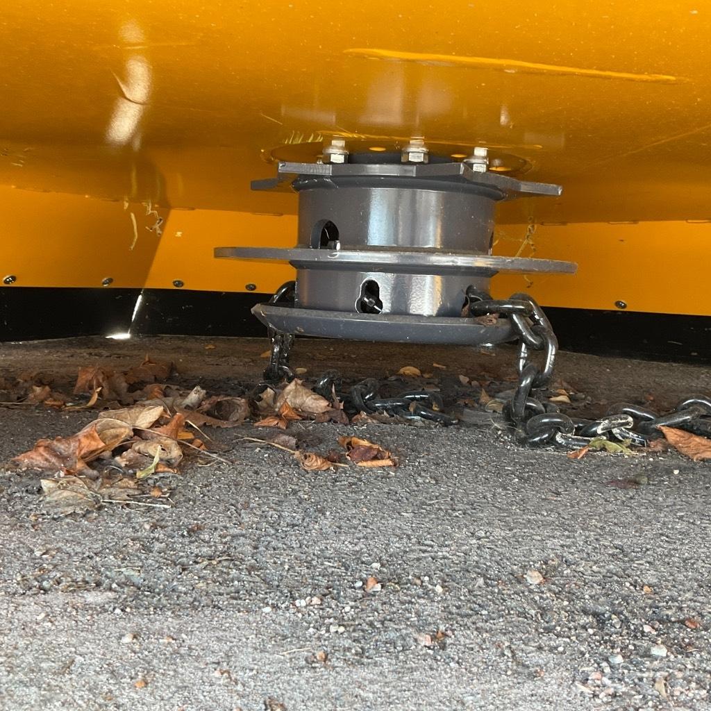 Elho Tornado 450 Diger tarim makinalari