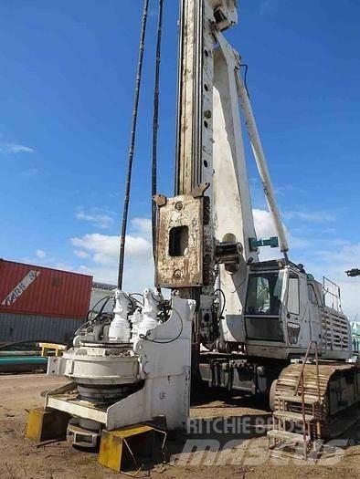 Casagrande C800DH Sondaj kuleleri