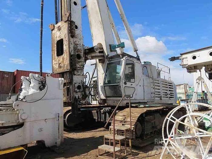 Casagrande C800DH Sondaj kuleleri