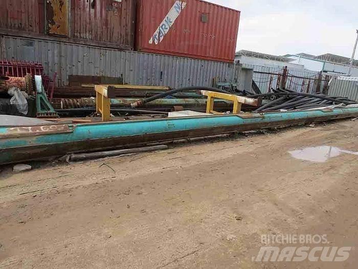 Casagrande C800DH Sondaj kuleleri