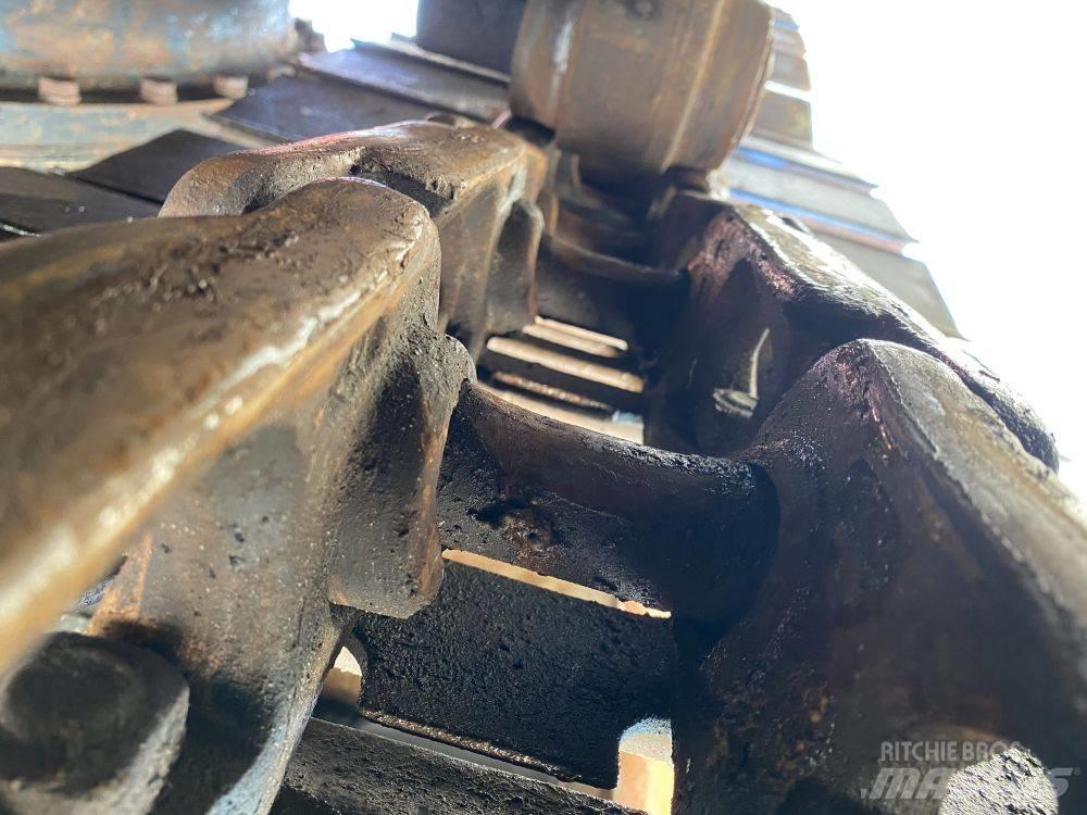 Hitachi ZX 160 Paletli ekskavatörler