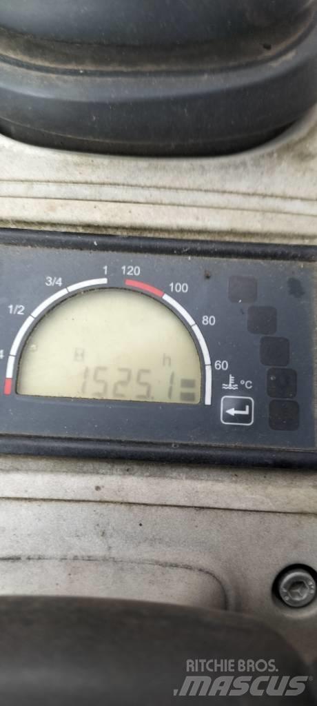 Wacker Neuson EZ 17 Mini ekskavatörler, 7 tona dek