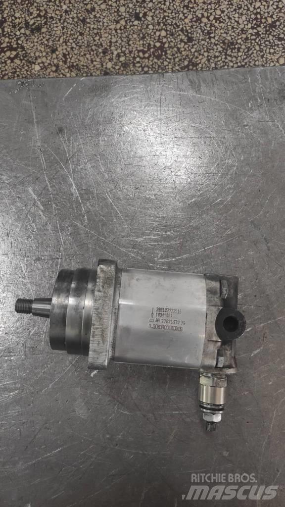 Liebherr Gear Pump Hidrolik