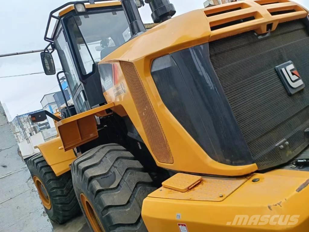 Lonking 856 Tekerlekli yükleyiciler