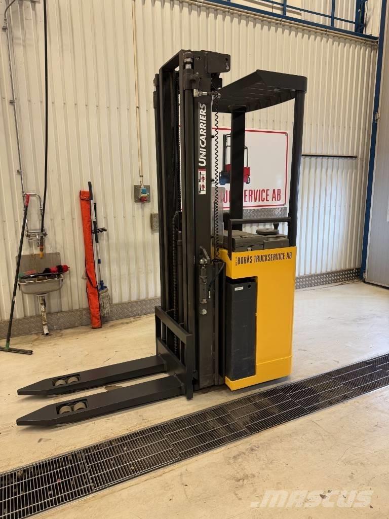 Atlet truck AJN 160 Akülü depo ekipmanları