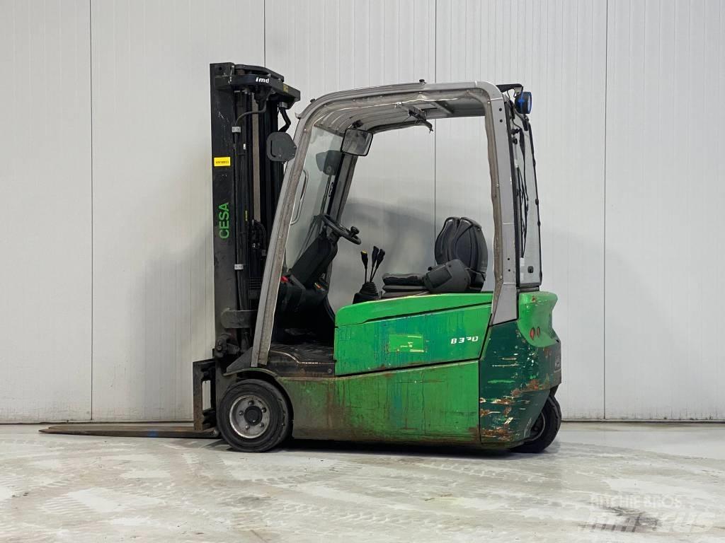 Cesab B320 Elektrikli forkliftler