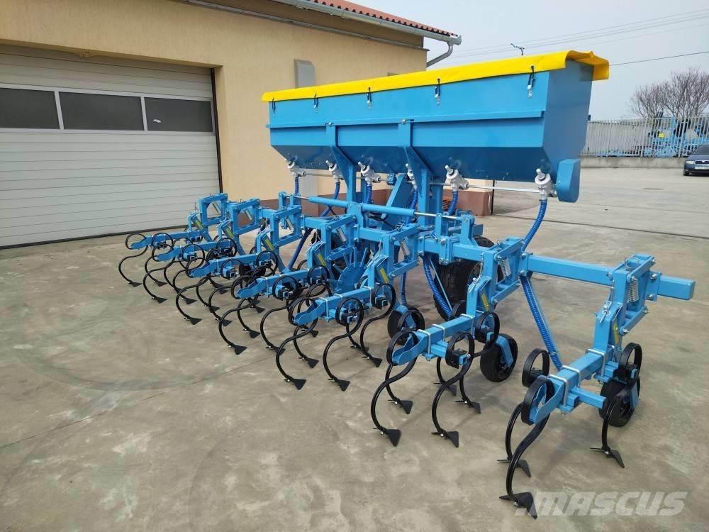  OMIKRON ORS-6/3M Kültivatörler