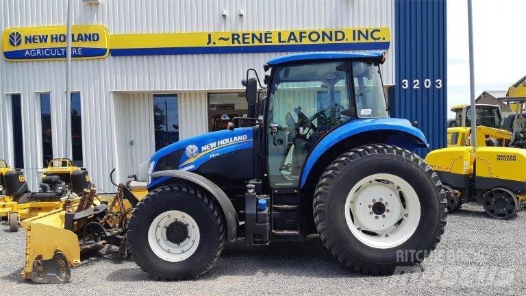 New Holland T 4.100 Diger