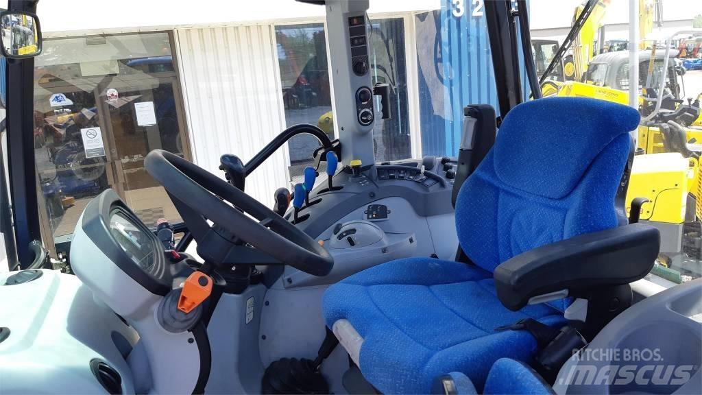 New Holland T 4.100 Diger