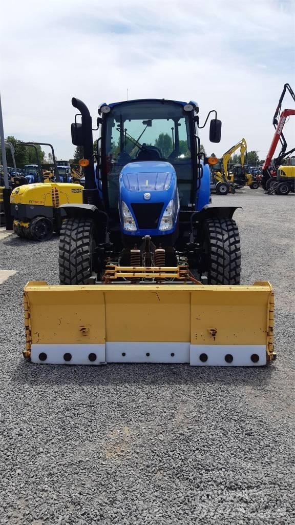 New Holland T 4.100 Diger