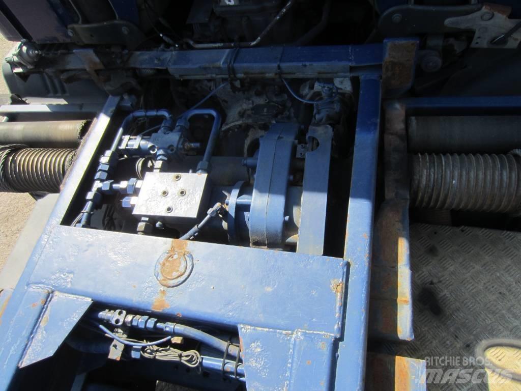 Scania P114 GB Çekiciler