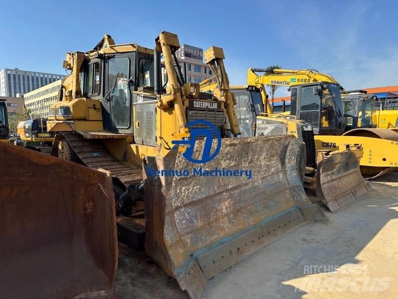 CAT D 6 R Paletli dozerler