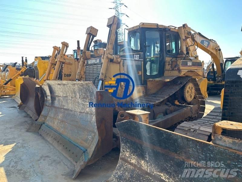 CAT D 6 R Paletli dozerler