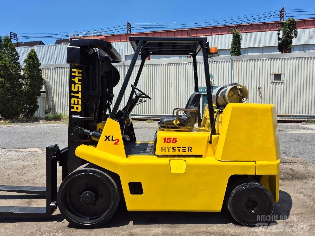Hyster S 155 XL Diger