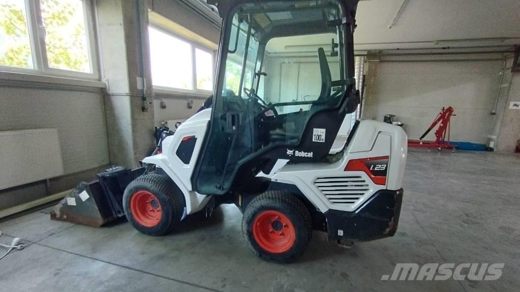 Bobcat L 23 Mini yükleyiciler