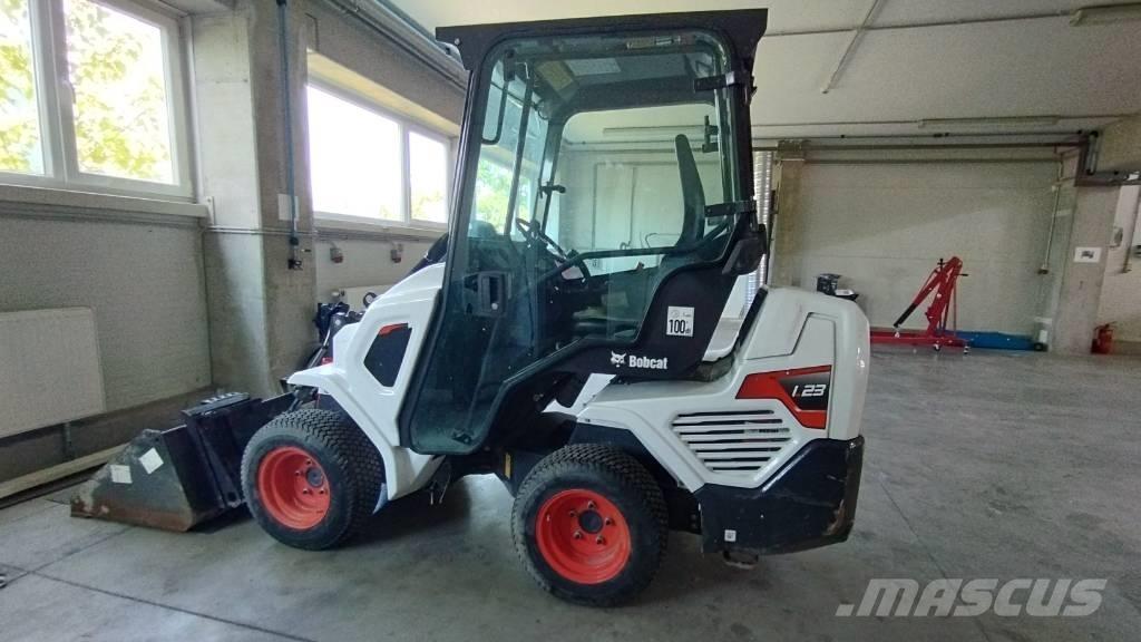 Bobcat L 23 Mini yükleyiciler