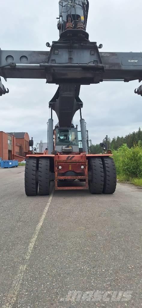 Kalmar DRF450-60S5X Konteyner istifleyiciler - reach stacker