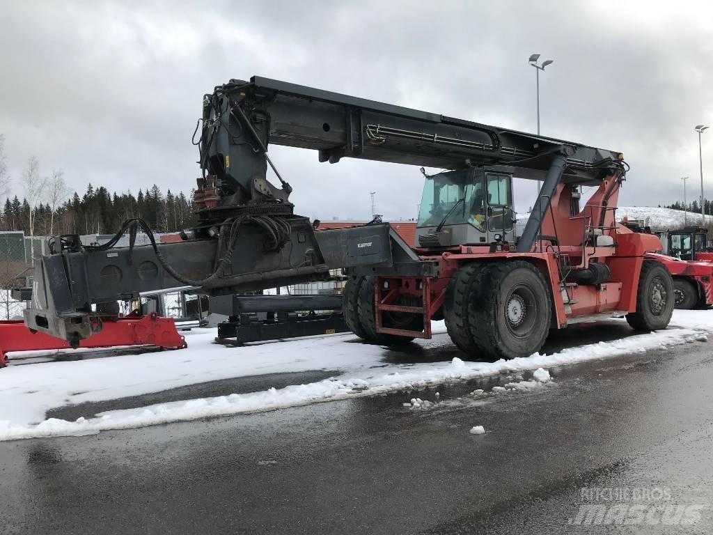 Kalmar DRF450-60S5X Konteyner istifleyiciler - reach stacker