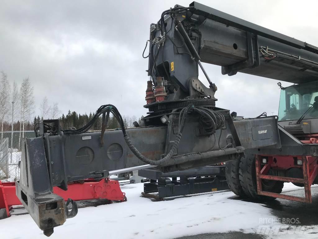 Kalmar DRF450-60S5X Konteyner istifleyiciler - reach stacker