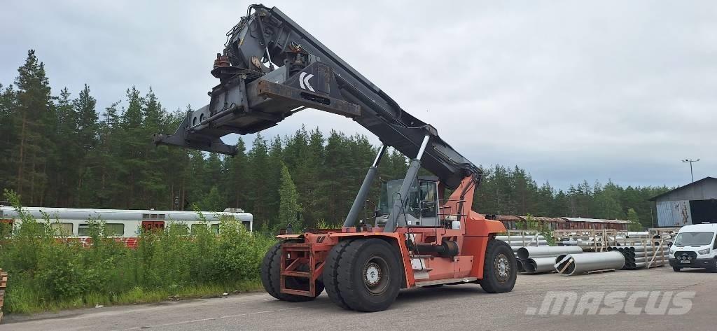 Kalmar DRF450-60S5X Konteyner istifleyiciler - reach stacker