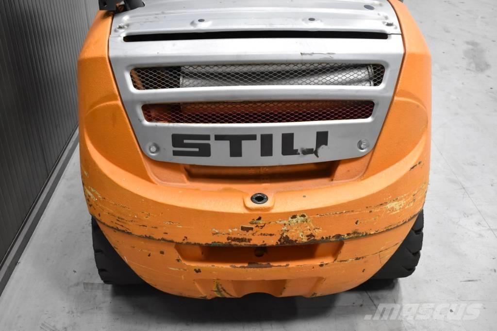 Still RX 70-25 Dizel forkliftler