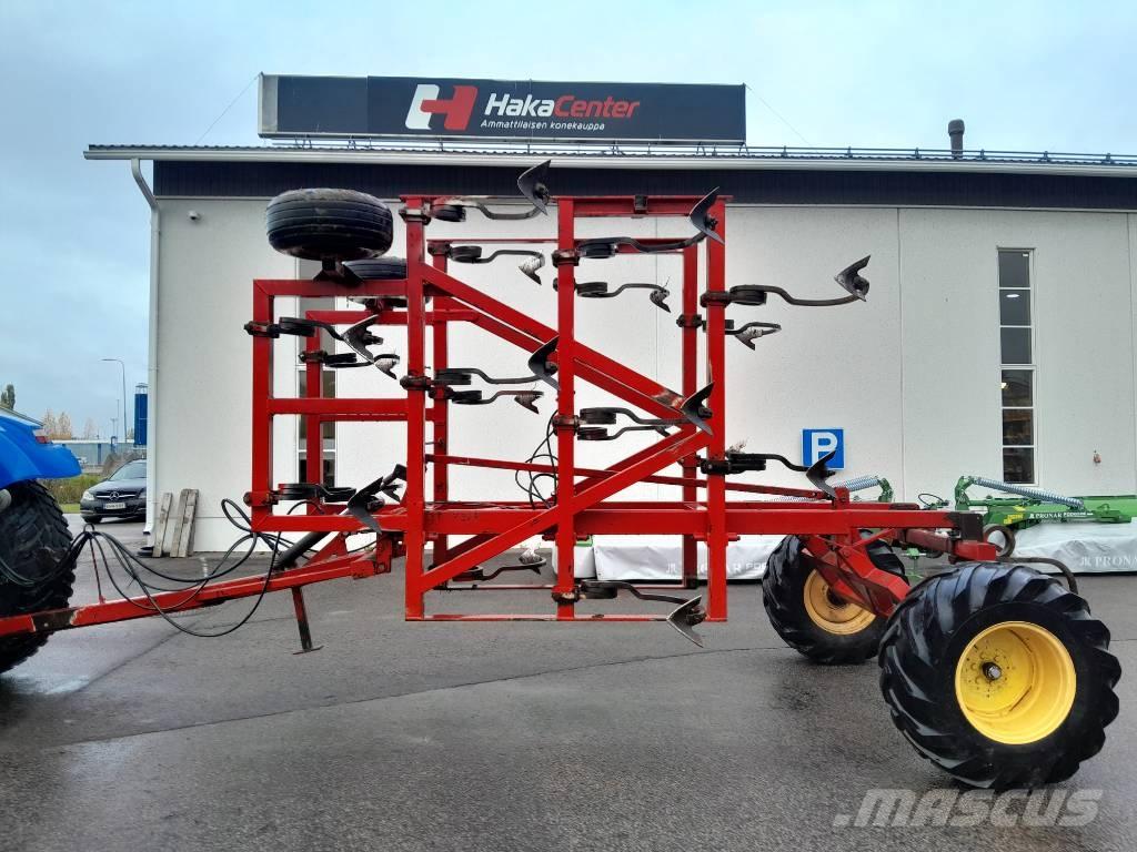 Väderstad Cultus 500 Kültivatörler