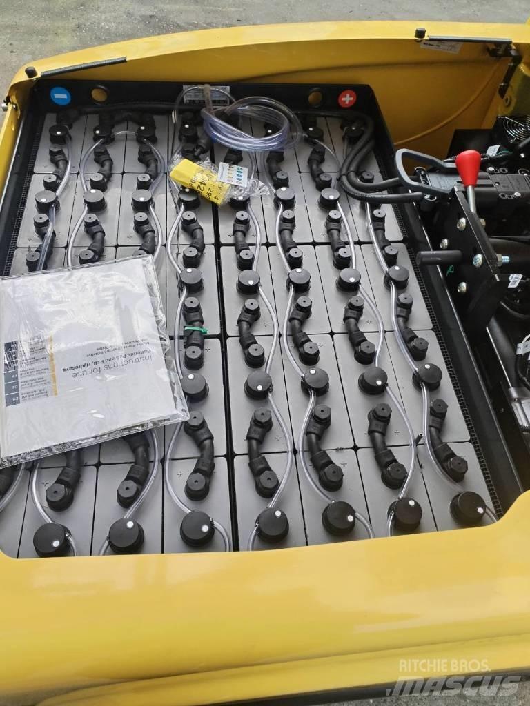 Hyster J 2.5 XN Elektrikli forkliftler