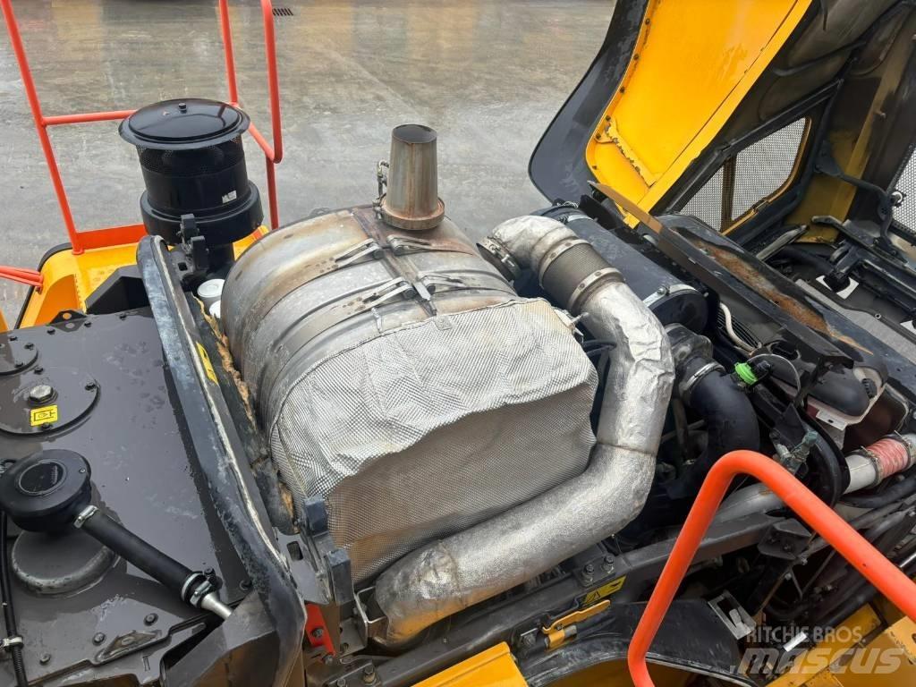 Volvo L250H Tekerlekli yükleyiciler