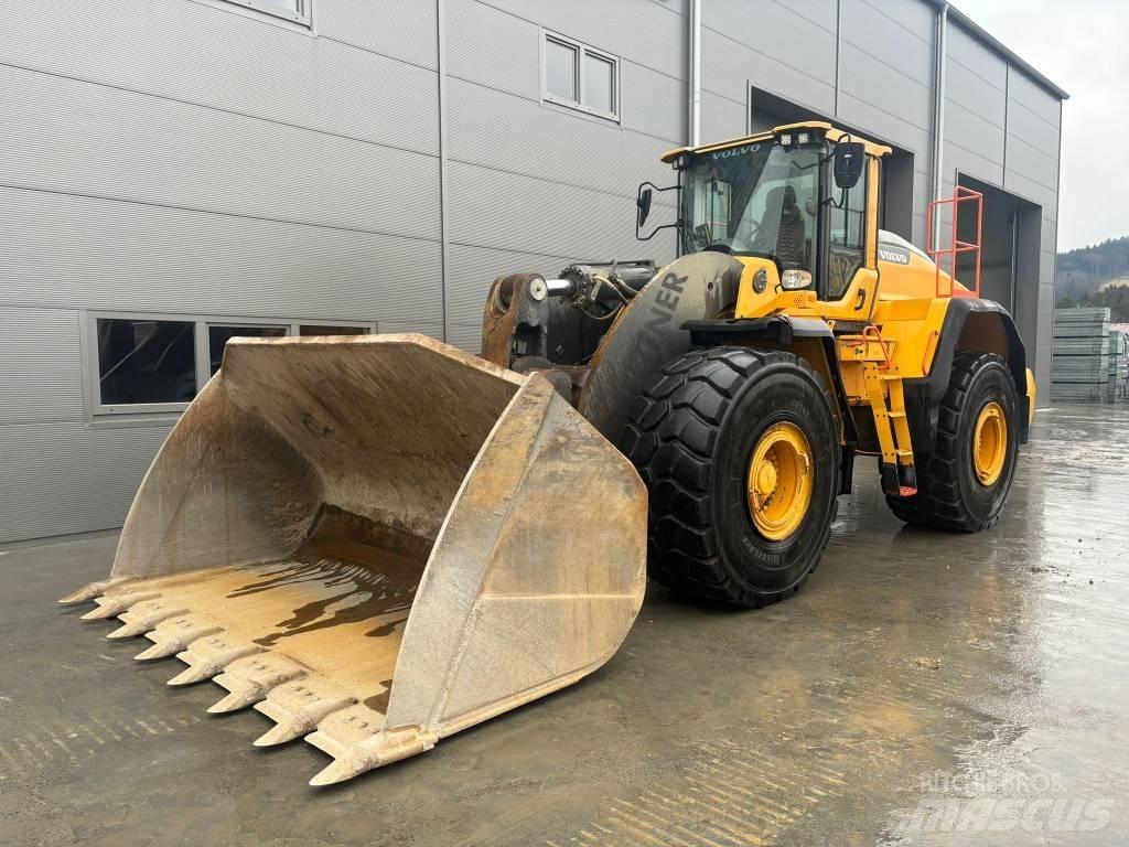 Volvo L250H Tekerlekli yükleyiciler