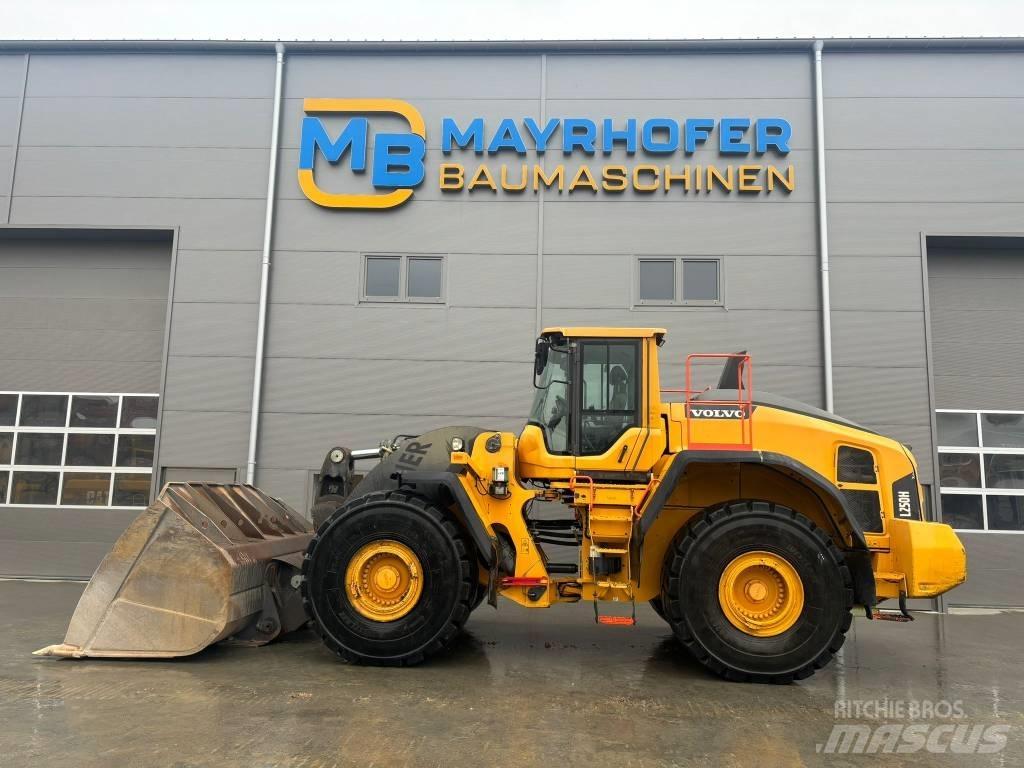 Volvo L250H Tekerlekli yükleyiciler