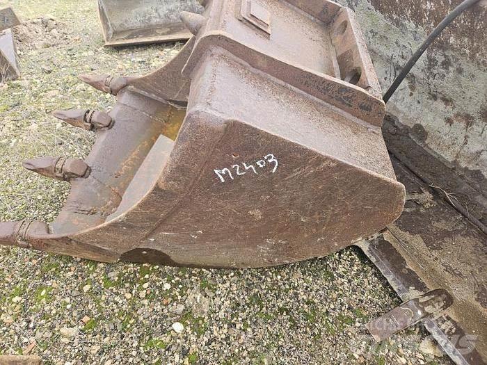 Mecalac 12MXT Kovalar