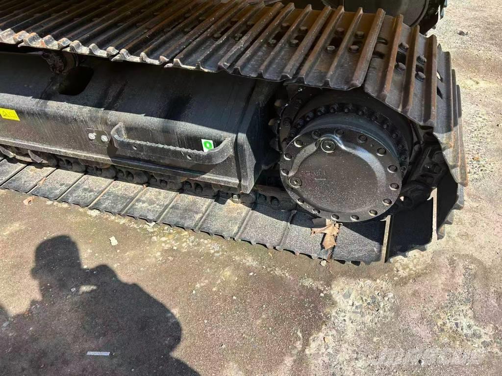 CAT 320 GC Paletli ekskavatörler