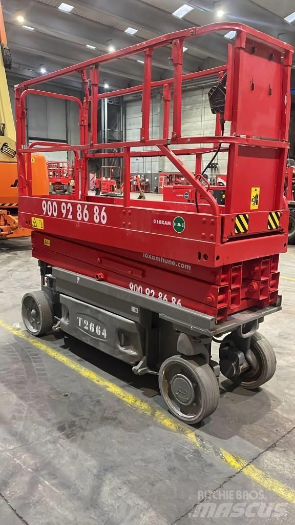 JLG 2030 ES Makasli platformlar