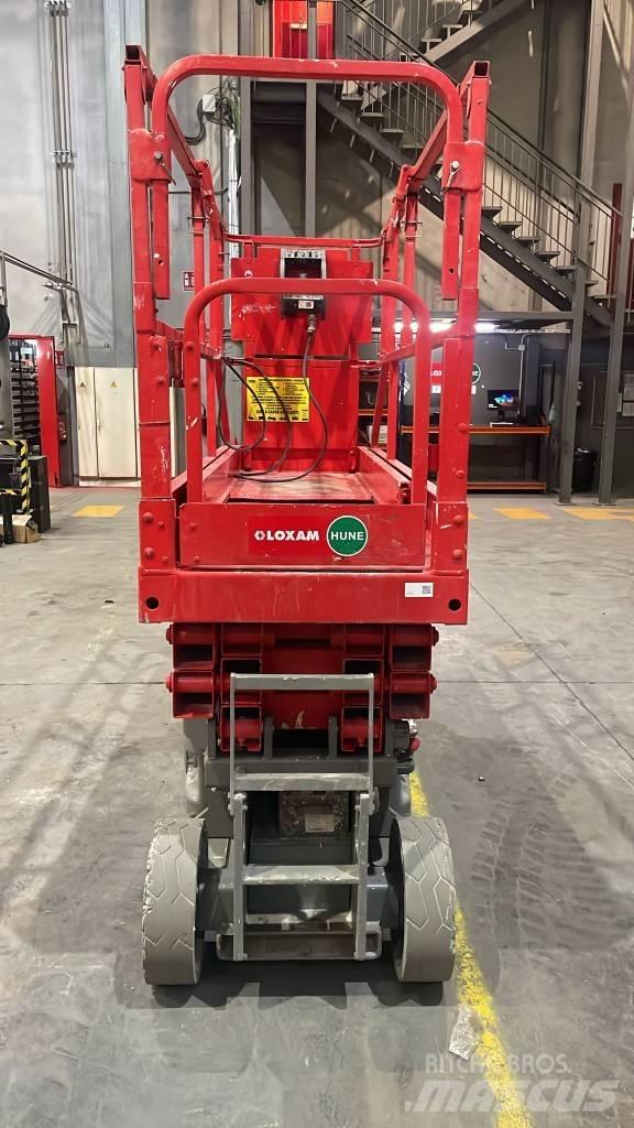 JLG 2030 ES Makasli platformlar