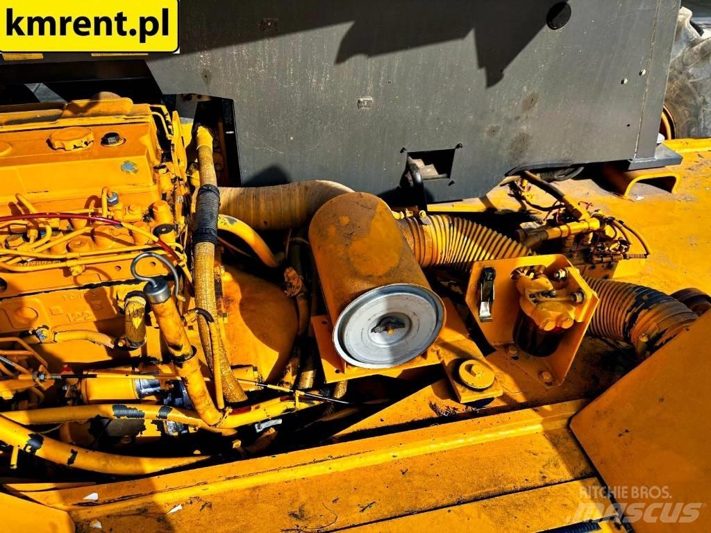 JCB 525-67 Teleskopik yükleyiciler