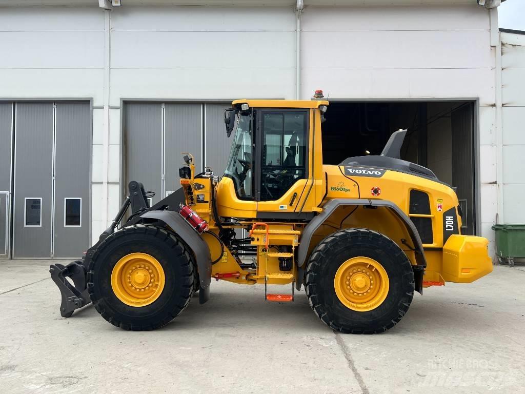 Volvo L70H2 Tekerlekli yükleyiciler