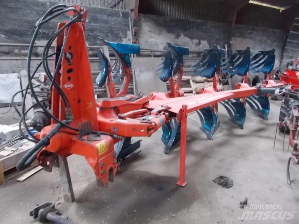 Kuhn Vari-Master 122 Döner pulluklar
