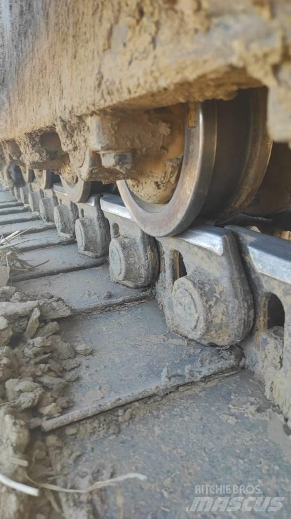 CAT D 6 R Paletli dozerler