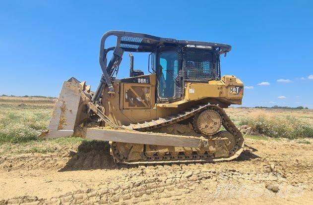CAT D 6 R Paletli dozerler
