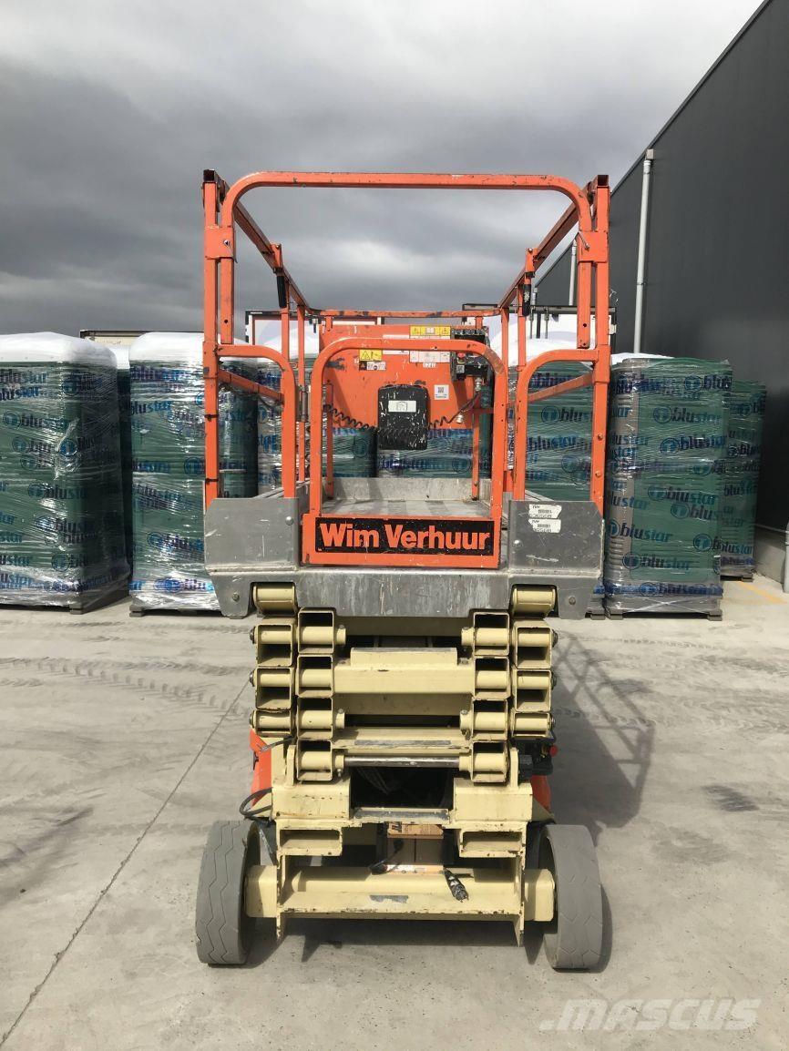 JLG 3246ES (1240) Makasli platformlar