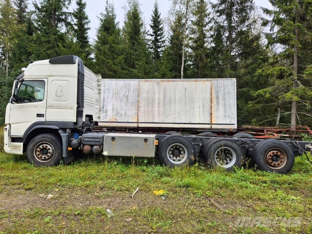 Volvo FM 420 Çekiciler