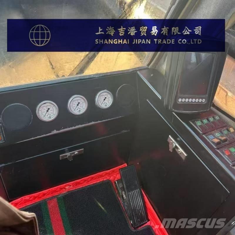 Sany STC 250 S Yol-Arazi Tipi Vinçler (AT)